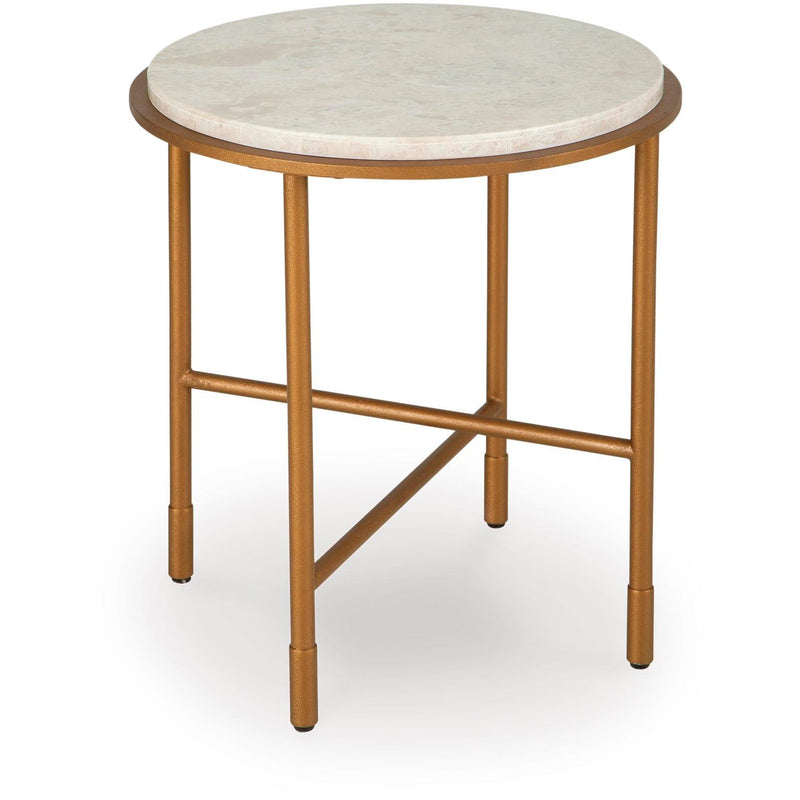 Signature Design by Ashley Alben End Table T643-6 IMAGE 1