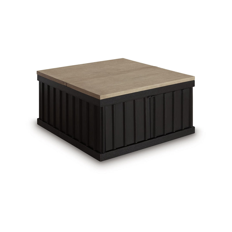 Signature Design by Ashley Rylandyn Lift Top Cocktail Table T721-00 IMAGE 1