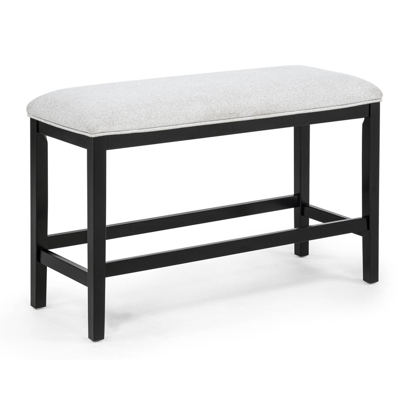 Crown Mark Sebastian Counter Height Bench 2725-BENCH IMAGE 1