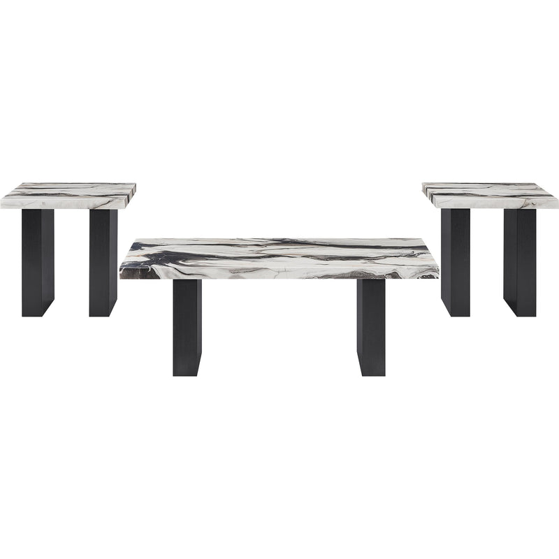 Crown Mark Vega Occasional Table Set 4120SET IMAGE 1