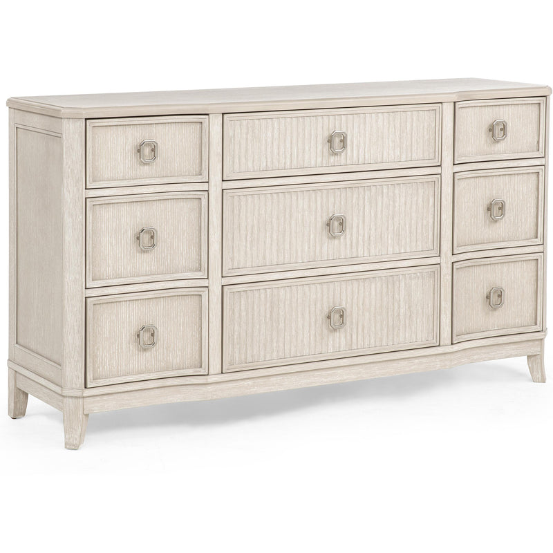 Crown Mark Napoli 9-Drawer Dresser B1140-1 IMAGE 1