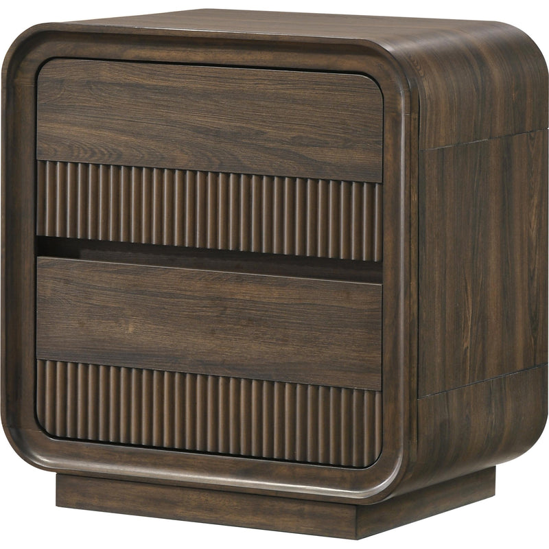 Crown Mark Kinkaid 2-Drawer Nightstand B3500-2 IMAGE 1