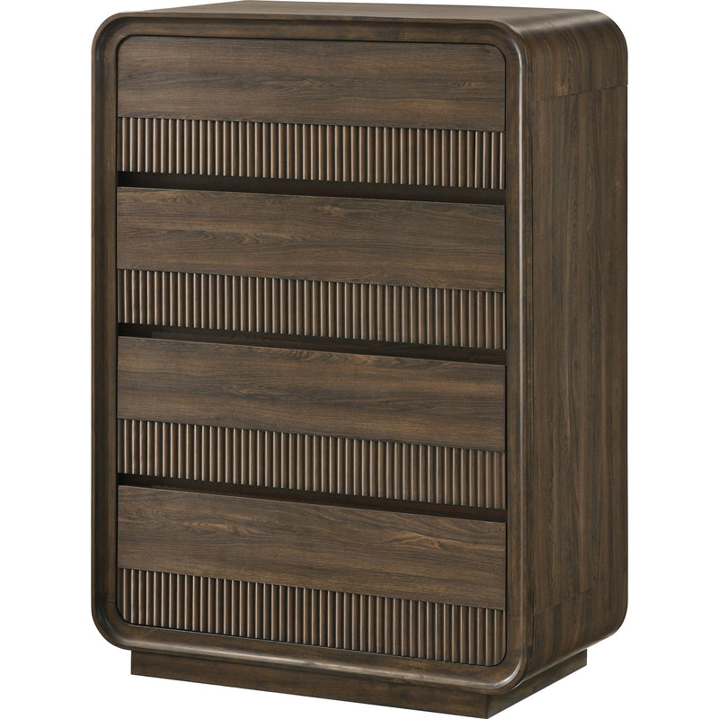 Crown Mark Kinkaid 4-Drawer Chest B3500-4 IMAGE 1
