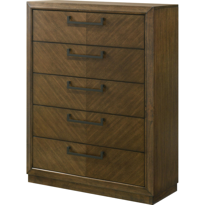 Crown Mark Lakecrest 5-Drawer Chest B6520-4 IMAGE 1