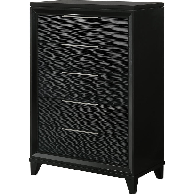 Crown Mark Cressida 5-Drawer Chest B7350-4 IMAGE 1