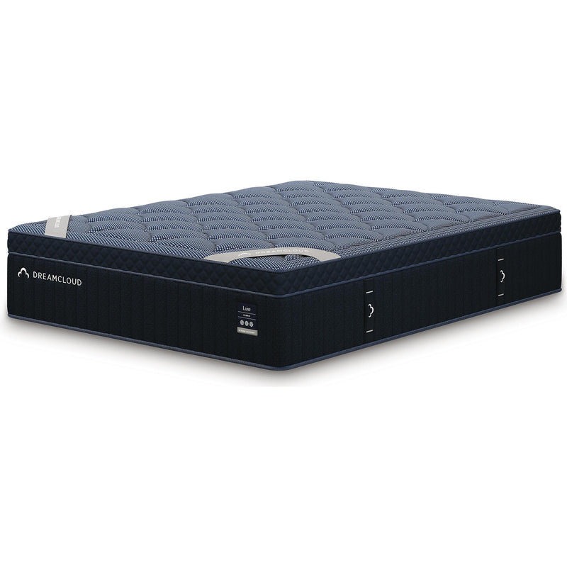 Dream Cloud DreamCloud Luxe Hybrid Euro Top Mattress (Twin) IMAGE 1