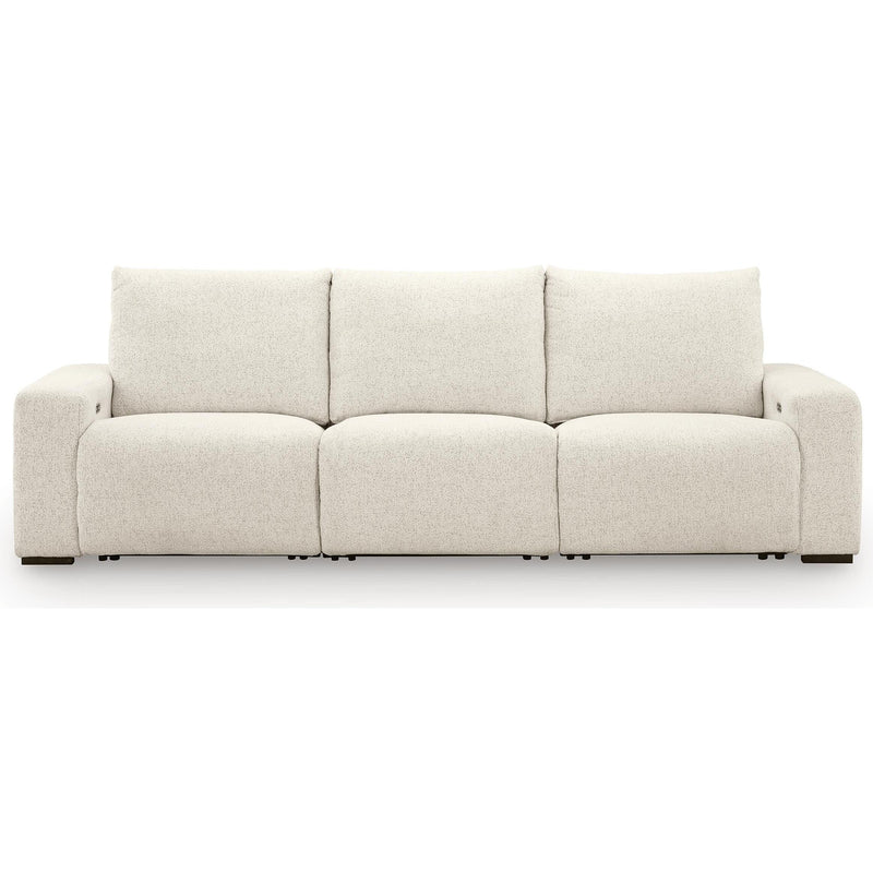 Signature Design by Ashley East Loft PC21607S2 3 pc Power Reclining Sectional IMAGE 1