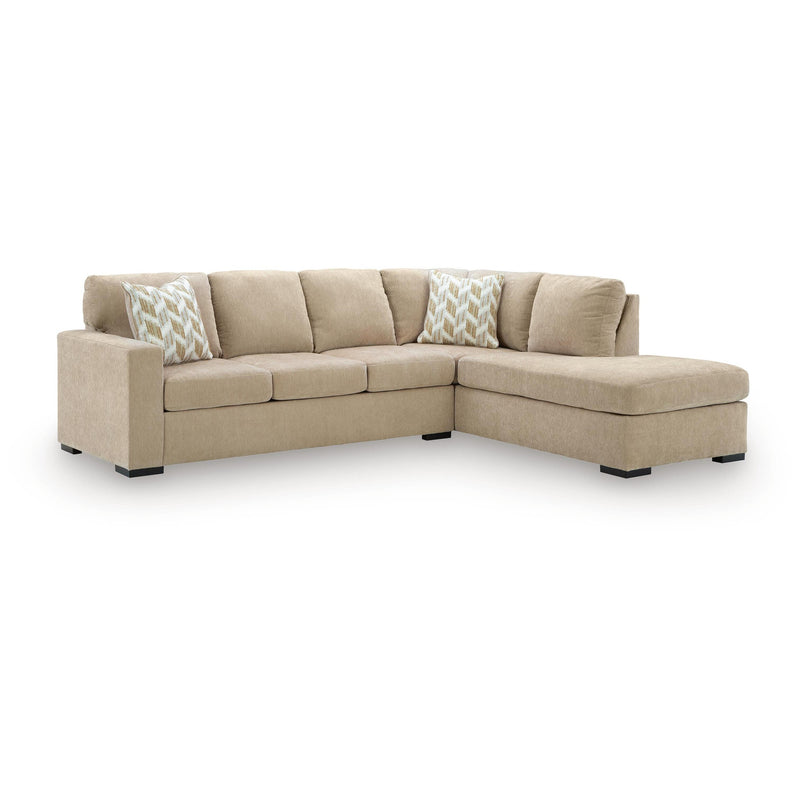 Signature Design by Ashley Bridgepoint PC69507S5 2 pc Sleeper Sectional with Chaise IMAGE 1