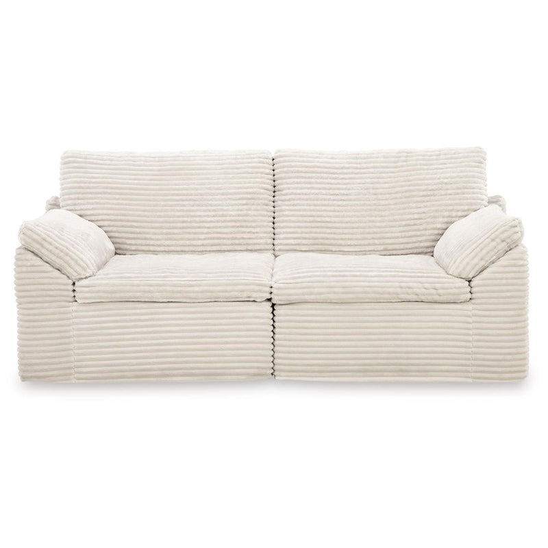 Signature Design by Ashley Fannin PC8430451 LAF/RAF Corner Chair IMAGE 1