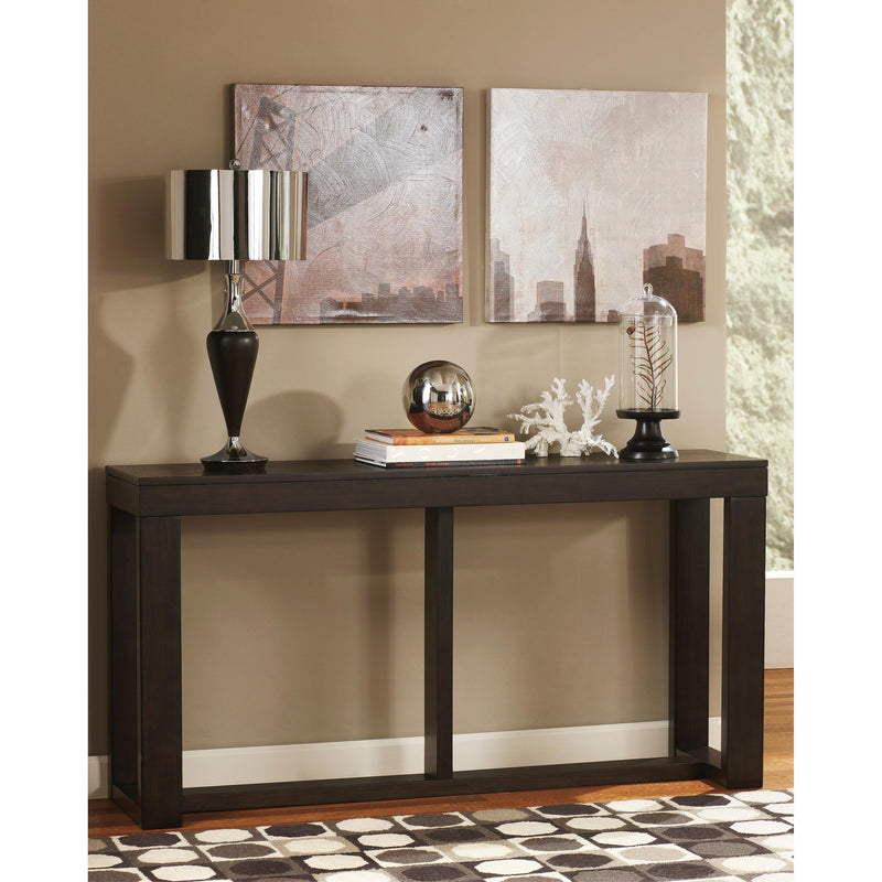  Signature Design by Ashley Watson Sofa Table T481-4 IMAGE 2