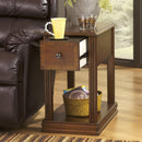  Signature Design by Ashley Breegin End Table T007-527 IMAGE 3