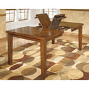  Signature Design by Ashley Ralene Dining Table D594-35 IMAGE 2