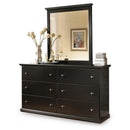  Signature Design by Ashley Maribel 6-Drawer Dresser B138-31 IMAGE 4