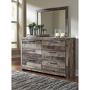  Benchcraft Derekson B200 7 pc King Panel Bedroom Set IMAGE 3
