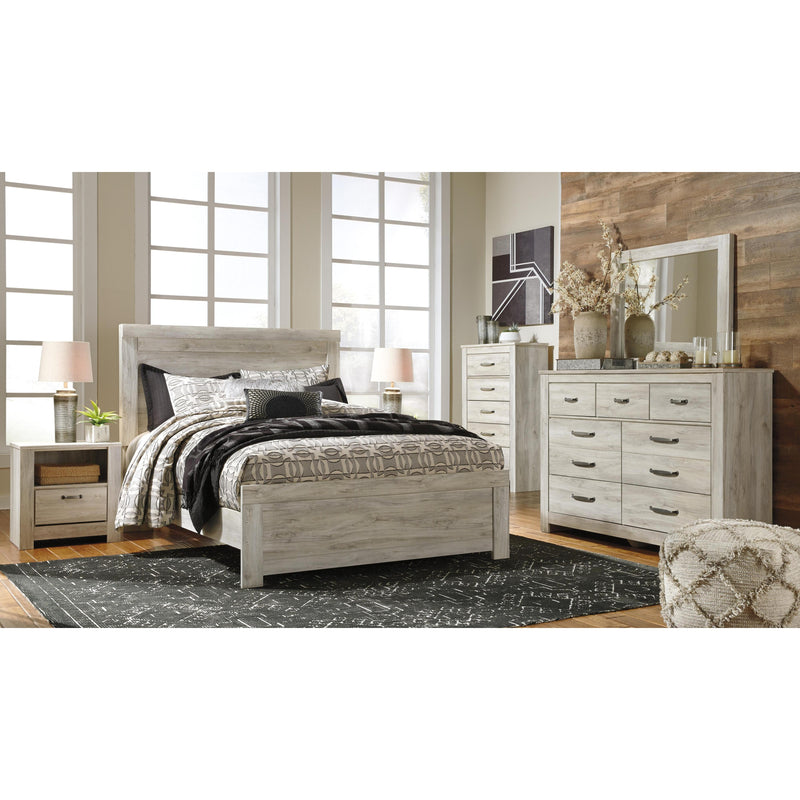  Signature Design by Ashley Bellaby B331B14 6 pc Queen Panel Bedroom Set IMAGE 2