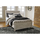  Signature Design by Ashley Bellaby B331B14 6 pc Queen Panel Bedroom Set IMAGE 3