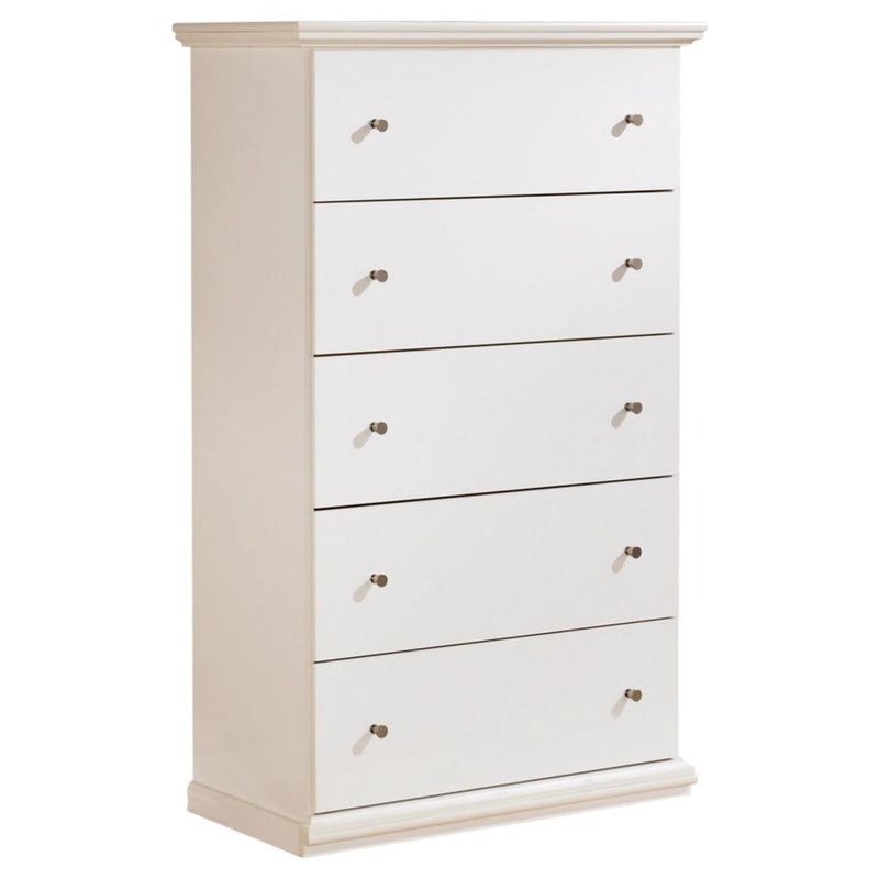  Signature Design by Ashley Bostwick Shoals 5-Drawer Chest B139-46 IMAGE 1