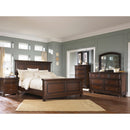  Millennium Porter 5-Drawer Chest B697-46 IMAGE 4