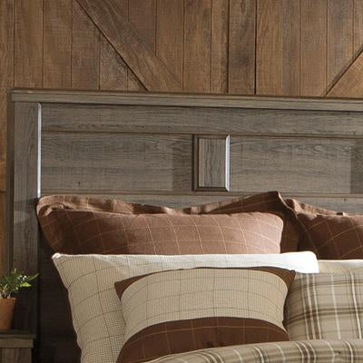  Signature Design by Ashley Juararo B251-57 Queen Panel Headboard IMAGE 2