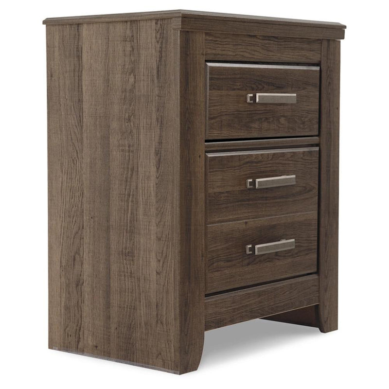  Signature Design by Ashley Juararo 2-Drawer Nightstand B251-92 IMAGE 2