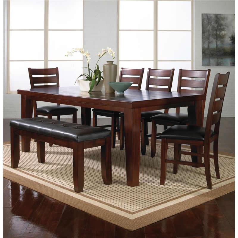  Crown Mark Bardstown Dining Table 2152T-4282 IMAGE 1