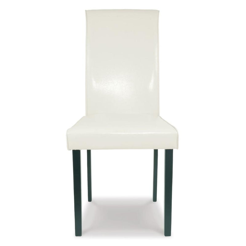  Signature Design by Ashley Kimonte Dining Chair D250-01 IMAGE 2
