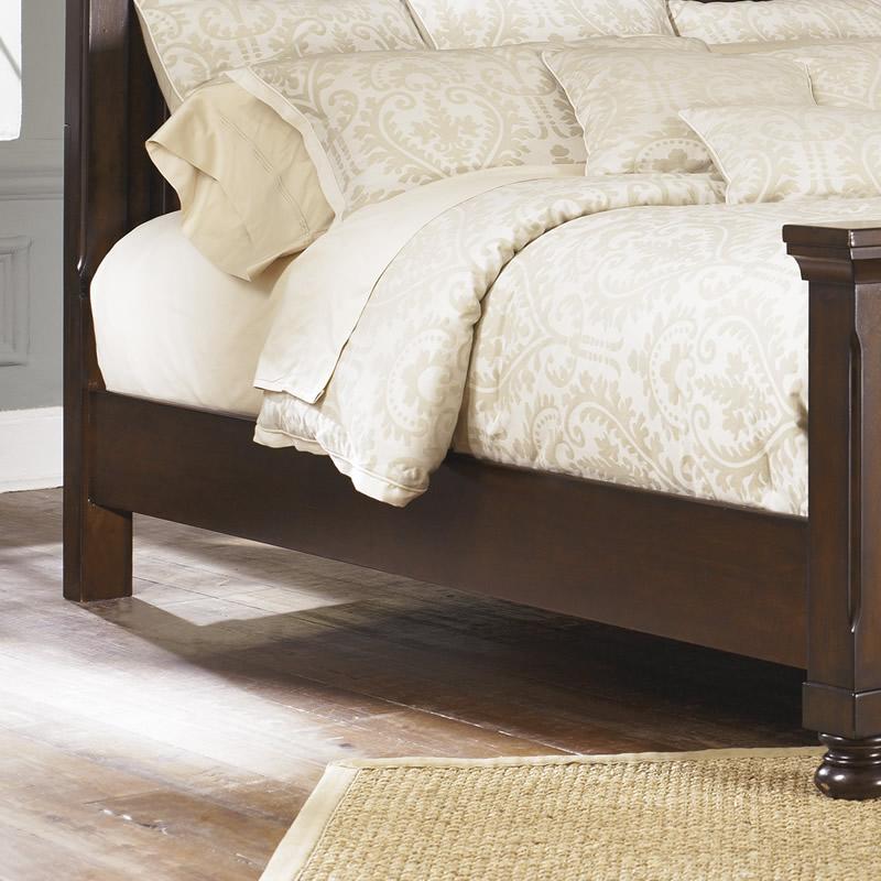  Millennium Bed Components Rails/Slats B697-94 IMAGE 1