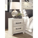  Signature Design by Ashley Cambeck B192B55 6 pc Queen Panel Bedroom Set IMAGE 4
