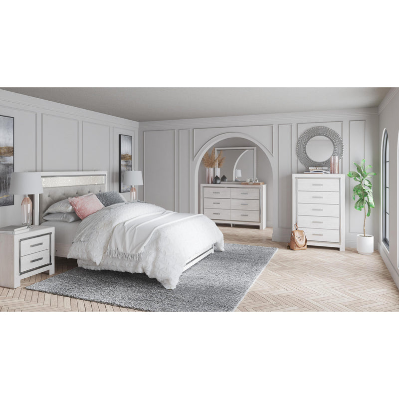  Signature Design by Ashley Altyra B2640B33 6 pc Queen Panel Bedroom Set IMAGE 1