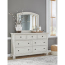  Ashley Robbinsdale B742 7 pc Queen Panel Bedroom Set IMAGE 4