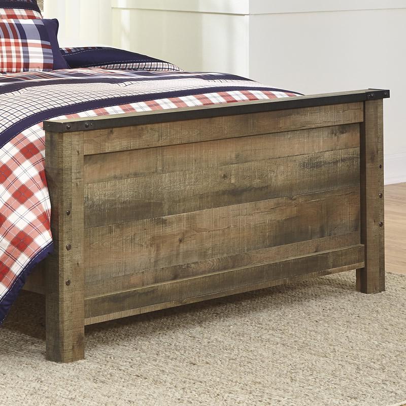  Signature Design by Ashley Trinell B446-84 Full Panel Footboard IMAGE 1