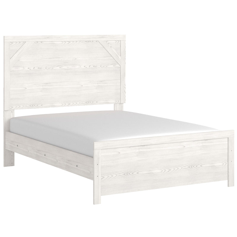  Signature Design by Ashley Gerridan B1190 6 pc Full Panel Bedroom Set IMAGE 2