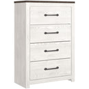  Signature Design by Ashley Gerridan B1190 6 pc Full Panel Bedroom Set IMAGE 4