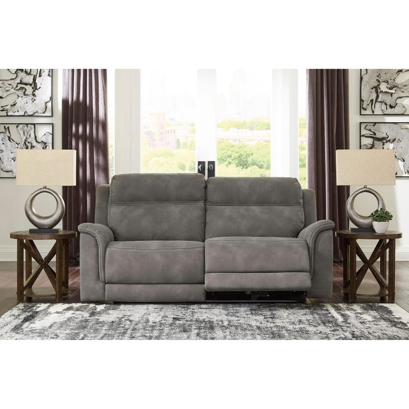  Signature Design by Ashley Next-Gen Durapella 59301U4 3 pc Power Reclining Living Room Set IMAGE 2