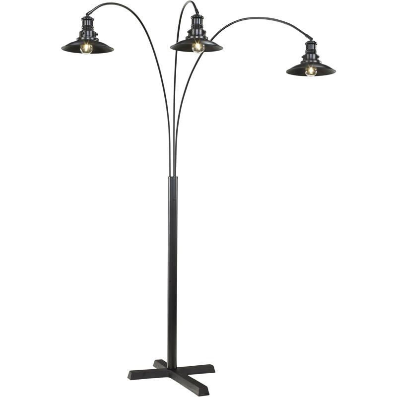  Signature Design by Ashley Sheriel Arc Lamp L725059 IMAGE 1