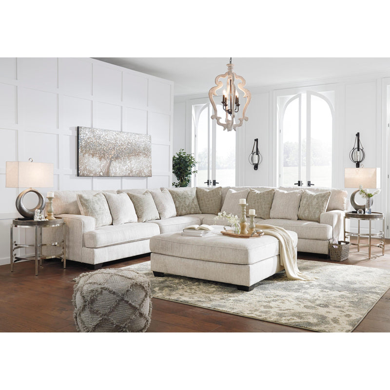  Signature Design by Ashley Rawcliffe 19604U2 4 pc Living Room Set IMAGE 1