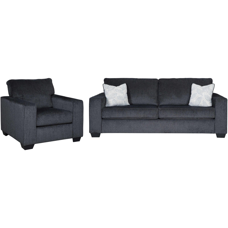  Signature Design by Ashley Altari 87213U3 2 pc Living Room Set IMAGE 1