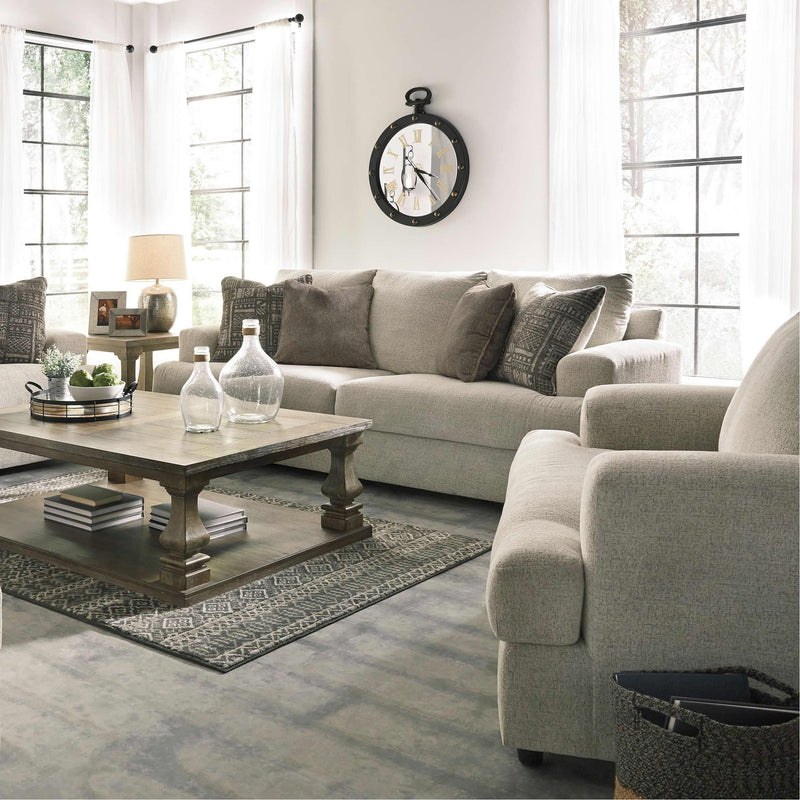  Signature Design by Ashley Soletren 95104U7 2 pc Living Room Set IMAGE 1