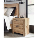  Signature Design by Ashley Hyanna B1050B16 6 pc King Platform Storage Bedroom Set IMAGE 4