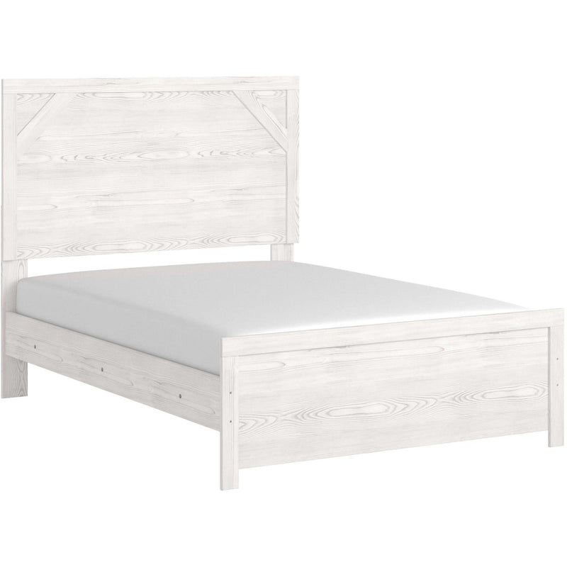  Signature Design by Ashley Gerridan B1190B6 5 pc Full Panel Bedroom Set IMAGE 2