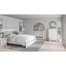  Signature Design by Ashley Altyra B2640B32 6 pc King Panel Storage Bedroom Set IMAGE 1
