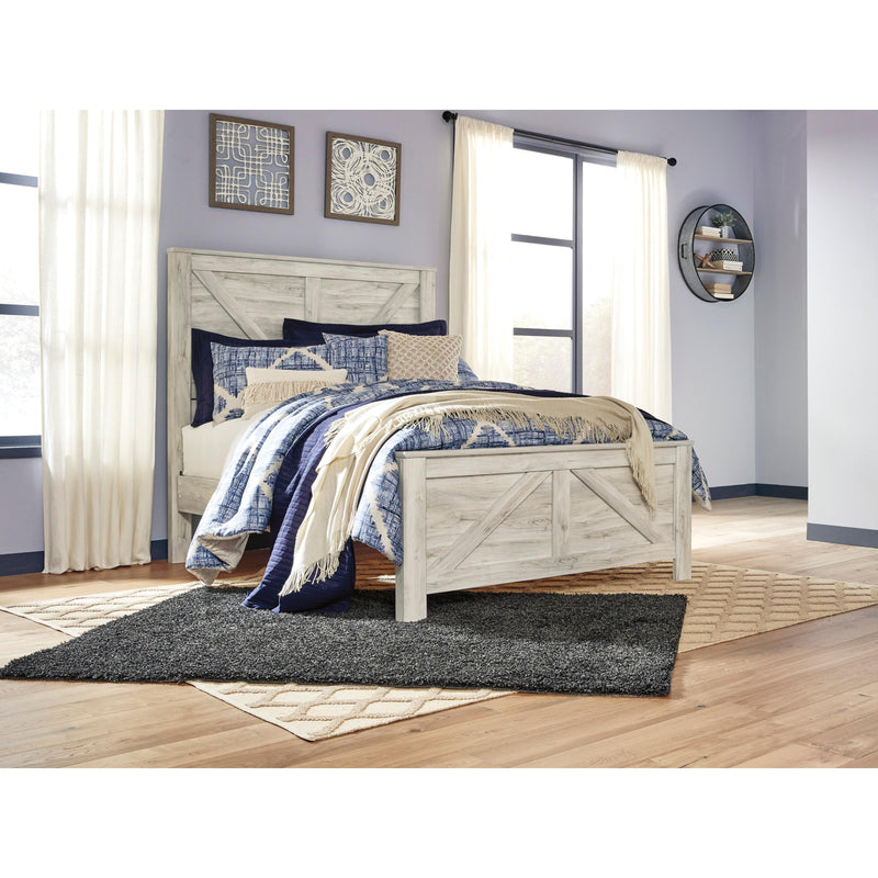  Signature Design by Ashley Bellaby B331B13 7 pc Queen Panel Bedroom Set IMAGE 2