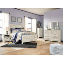  Signature Design by Ashley Bellaby B331B16 5 pc Queen Panel Bedroom Set IMAGE 1