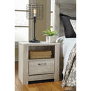  Signature Design by Ashley Bellaby B331B16 5 pc Queen Panel Bedroom Set IMAGE 3