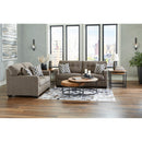  Signature Design by Ashley Mahoney 31005U1 2 pc Living Room Set IMAGE 1