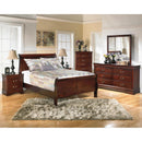  Signature Design by Ashley Alisdair B376B16 4 pc Full Sleigh Bedroom Set IMAGE 1
