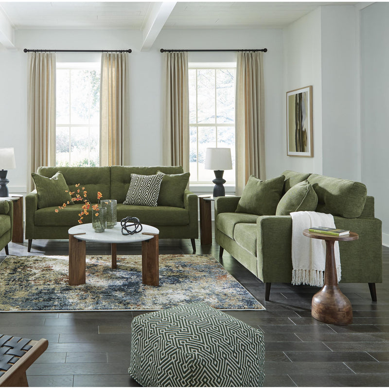  Signature Design by Ashley Bixler 26107U1 2 pc Living Room Set IMAGE 1