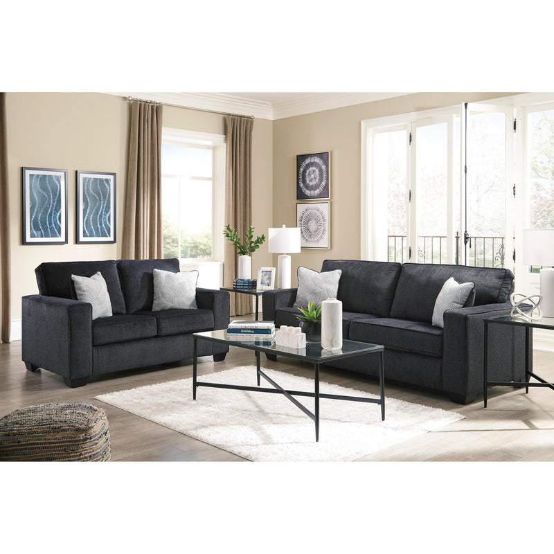  Signature Design by Ashley Altari 87213U8 4 pc Living Room Set IMAGE 2