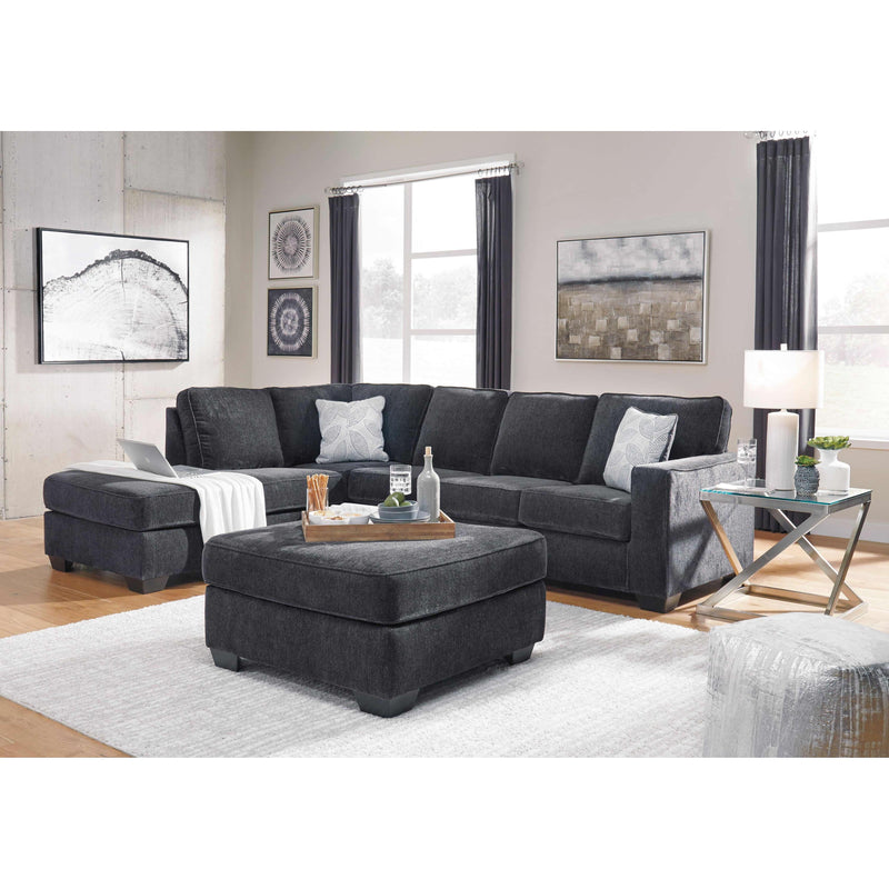  Signature Design by Ashley Altari 87213U9 3 pc Living Room Set IMAGE 1