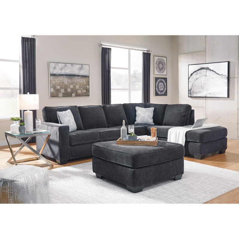  Signature Design by Ashley Altari 87213U7 3 pc Living Room Set IMAGE 1